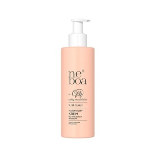 Крем для укладання волосся Neboa Curly Madeleine Just Curl Natural Curl 175 мл