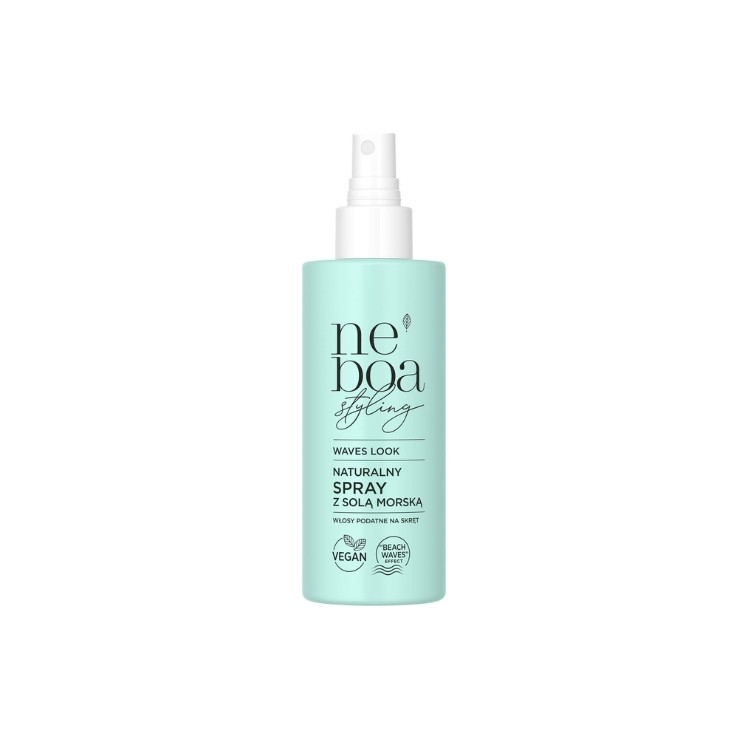 Спрей для укладання волосся Neboa Styling Waves Look Natural Sea Salt 175 мл