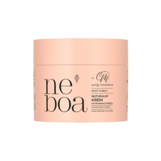 Крем для відновлення кучерявого волосся Neboa Curly Madeleine Just Curl Natural Curl 150 мл