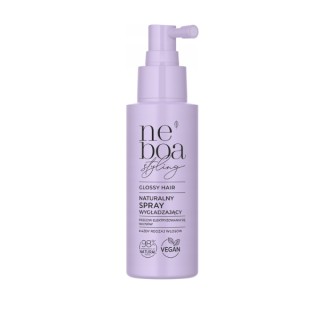 Спрей для укладання Glossy волосся Neboa Natural Styling проти si 100 мл
