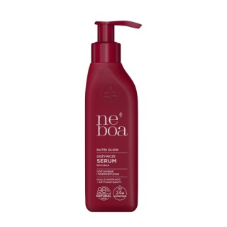 Сироватка для тіла Neboa Nutri Glow , що живить та освітлює 175 мл