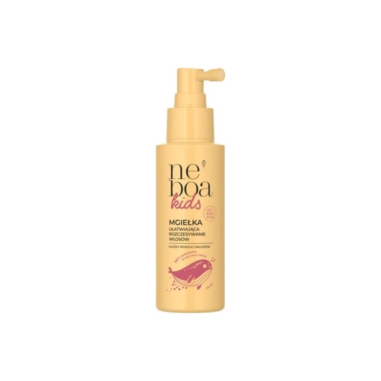 Neboa Kids Hair Detangling Mist 100 ml