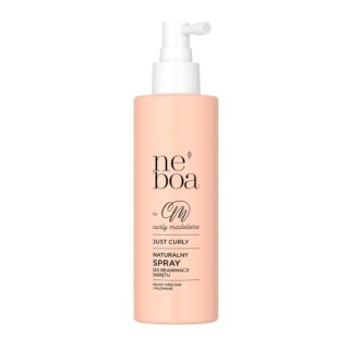 Спрей для відновлення кучерявого волосся Neboa Curly Madeleine Just Curl Natural Curl 175 мл