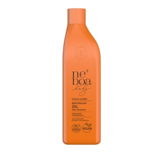 Натуральний гель для душу Neboa Body Ocean Sunset поживний та відновлювальний 300 мл