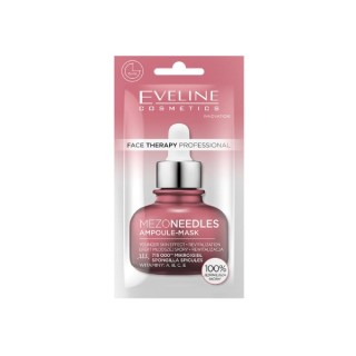 Eveline Face Therapy Professional MezoNeedles Regenerierende Gesichtsmaske 8 ml