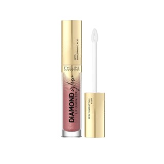 Eveline Diamond Glow Lip Luminizer Lipgloss met hyaluronzuur /15/ 5 ml