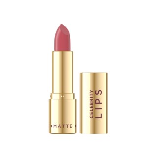 Rouge à lèvres Eveline Celebrity Lips au fini satiné crémeux /511/ Rouge 1 pièce