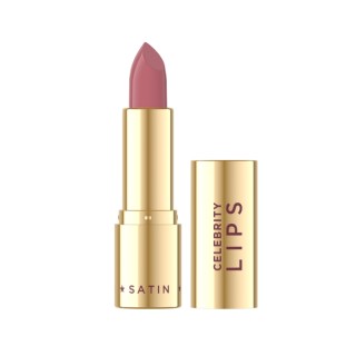 Eveline Celebrity Lips Creamy Satin Finish Lipstick /600/ Petal 1 pc