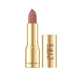Кремова помада Eveline Celebrity Lips з атласним фінішем /400/ Halo 1 шт.