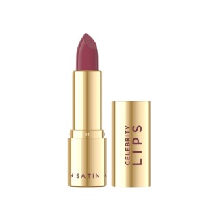 Помада Eveline Celebrity Lips Creamy Satin Finish /602/ Glimmer 1 шт.