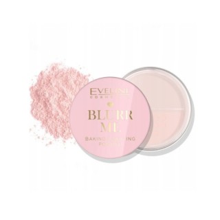 Eveline Blurr Me Loose Setting Powder with Soft Focus Technology 8 g