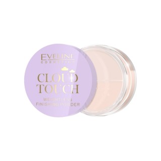 Фінішна пудра Eveline Cloud Touch розсипчаста 10 г