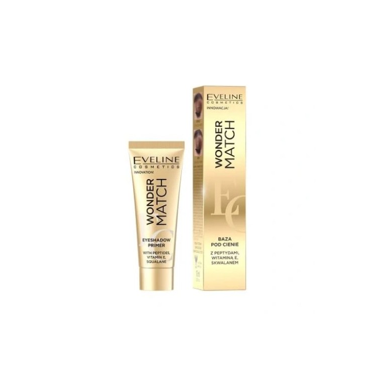 Eveline Wonder Match Oogschaduwbasis 10 ml