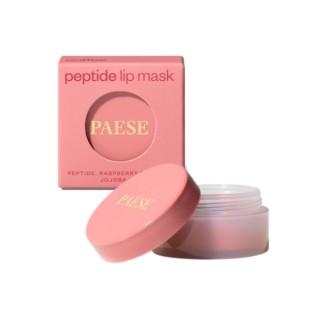 Пептидна маска для губ Paese з кавою 10 г