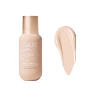 Тональний крем Paese Puff Cloud blur Effect /01/ Light Beige 37 мл