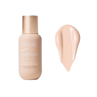 Тональний крем Paese Puff Cloud blur /02/ Nude 37 мл
