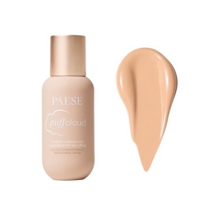 Fond de teint Paese Puff Cloud blur /04/ Shell Beige 37 ml