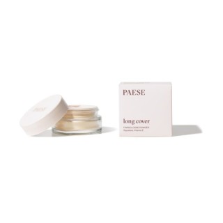 Розсипчаста пудра Paese Long Cover Light Beige 6 г