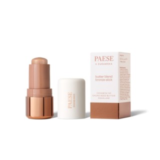 Бронзатор для обличчя Paese x Żurawska Butter Face у стіку /01/ Latte 6 г