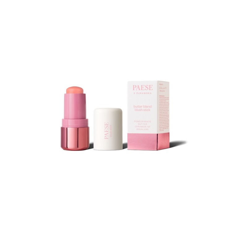 Рум'яна-стік Paese x Żurawska Butter Face /03/ Coral 6 г