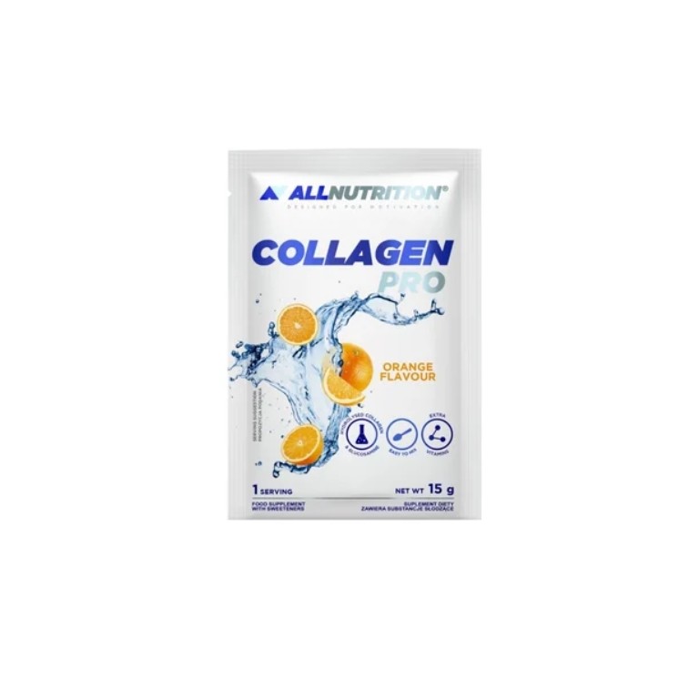 Sachet Collagen AllNutrition Pro Orange 15 g