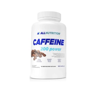 AllNutrition Caffeine 200 Power 100 capsules
