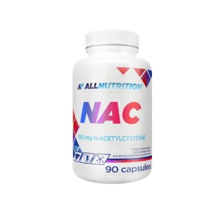 Капсули AllNutrition NAC 90