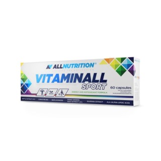 AllNutrition Vitaminall Sport 60 капсул
