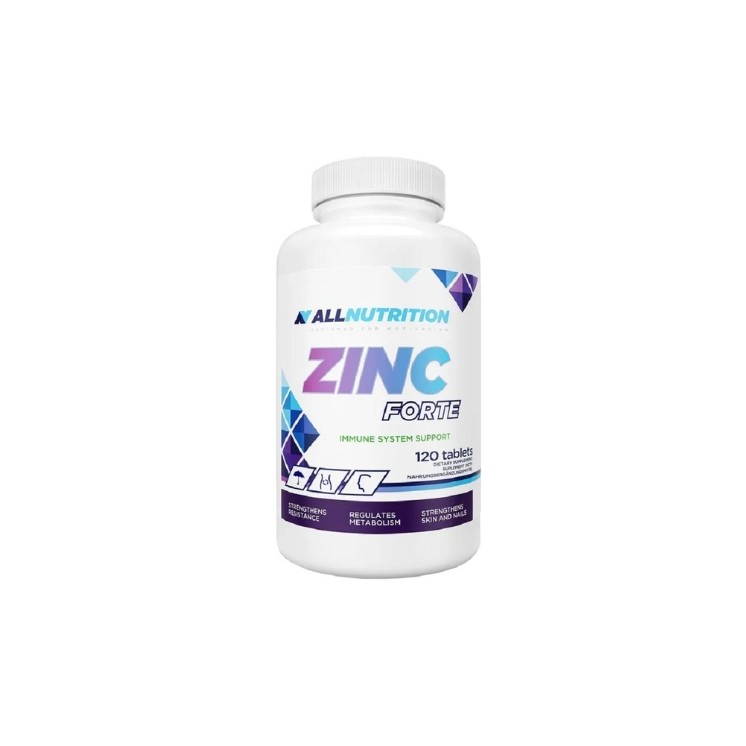 AllNutrition Цинк Forte 120 капсул