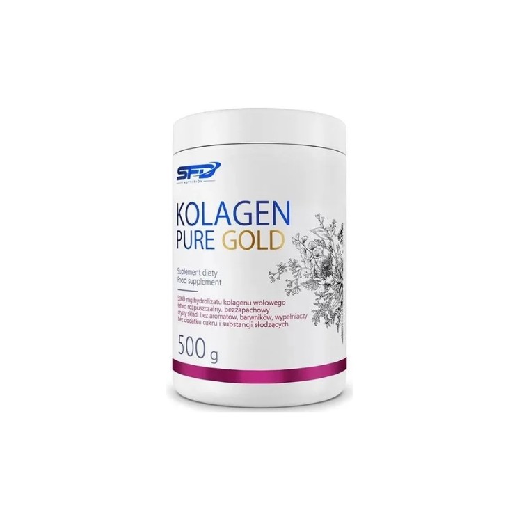 SFD Kollagen Pure Gold 500 g