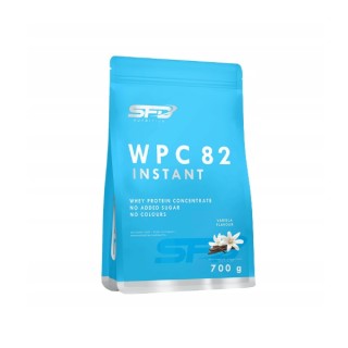 SFD WPC 82 Instant Vanille 700 g