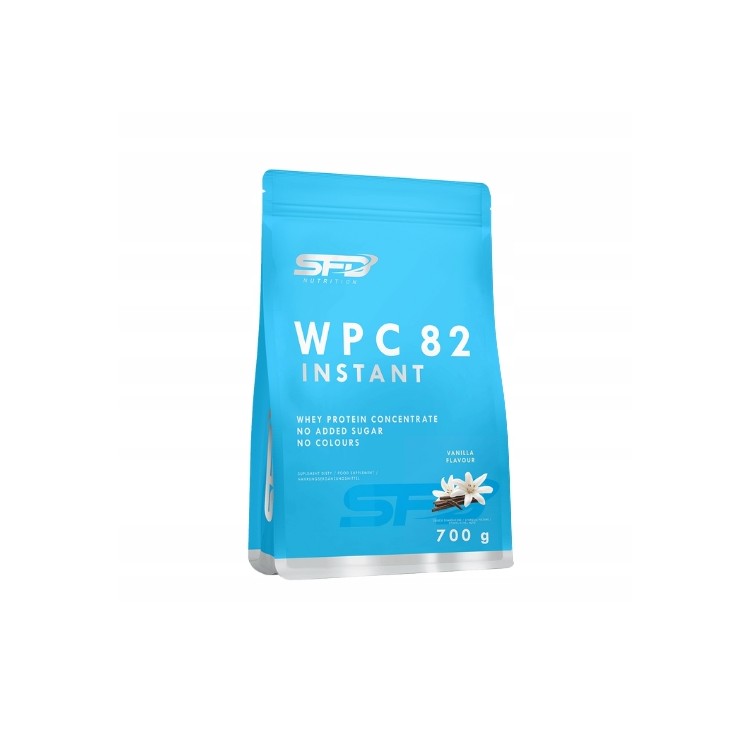 SFD WPC 82 Instant Vanille 700 g