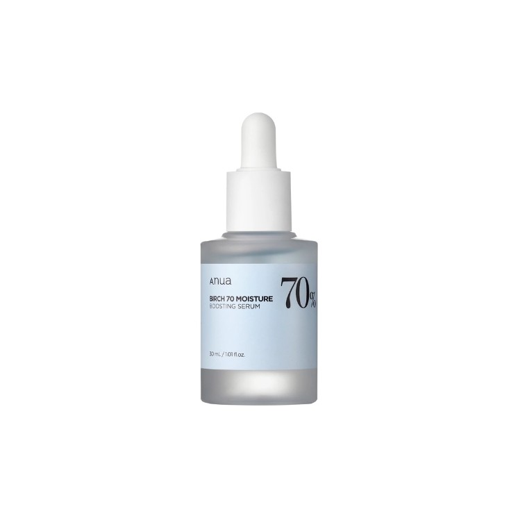 Anua Birch Moisture Boosting Serum met berkenwater 30 ml