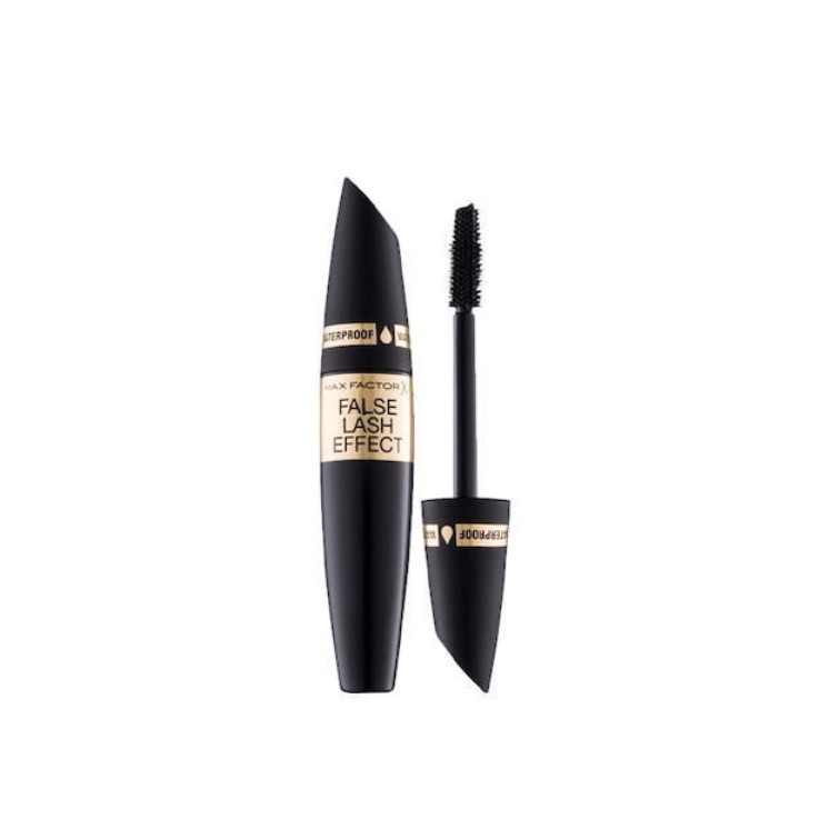 Туш для вій Max Factor False Lash Effect водостійка для подовження та потовщення вій Black 13.1 мл