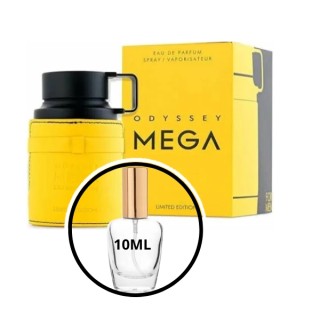 Déodorant Armaf Odyssey Mega pour hommes 10 ml