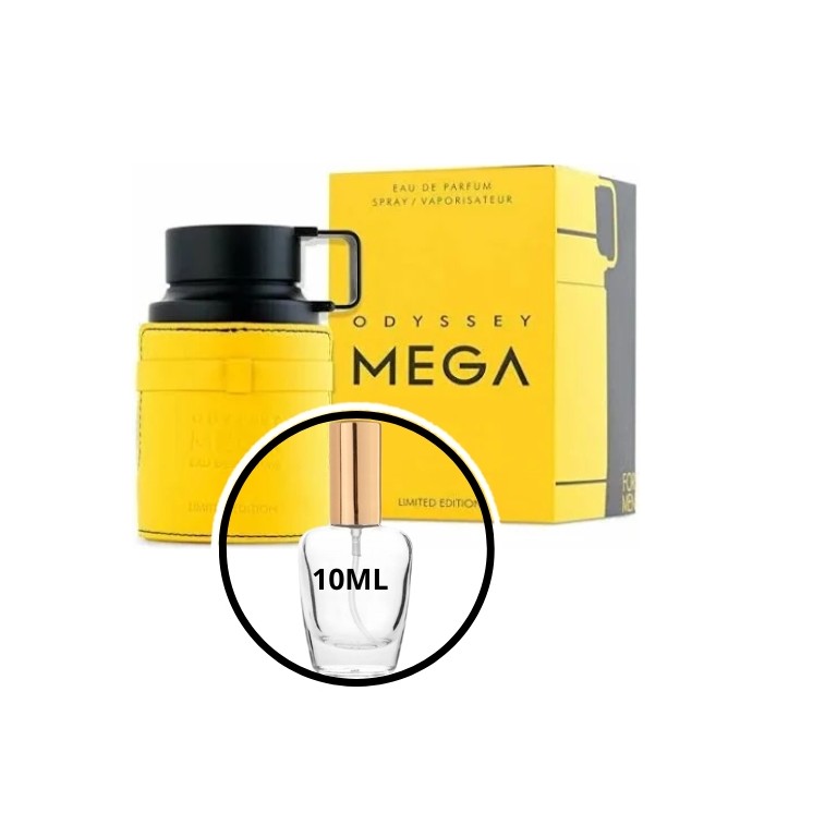 Armaf Odyssey Mega Deodorant voor mannen 10 ml