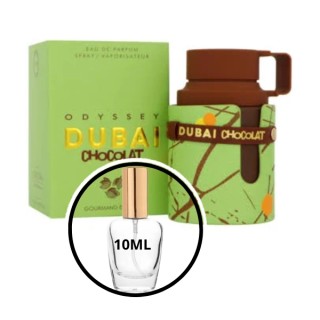 Armaf Odyssey Dubai Chocolate Eau de Parfum für Männer 10 ml