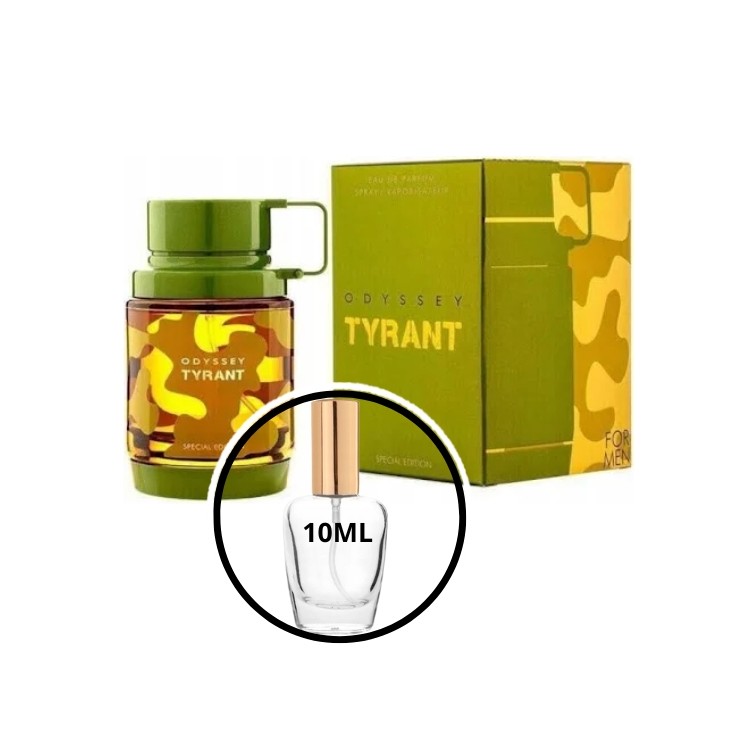 Armaf Odyssey Tyrant Special Edition 10 ml