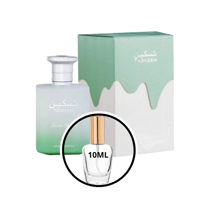 Paris Corner Taskeen Lactea Divina Eau de Parfum für Frauen 10 ml