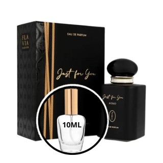 Flavia Just For You A'Oud Eau de Parfum pour homme 10 ml