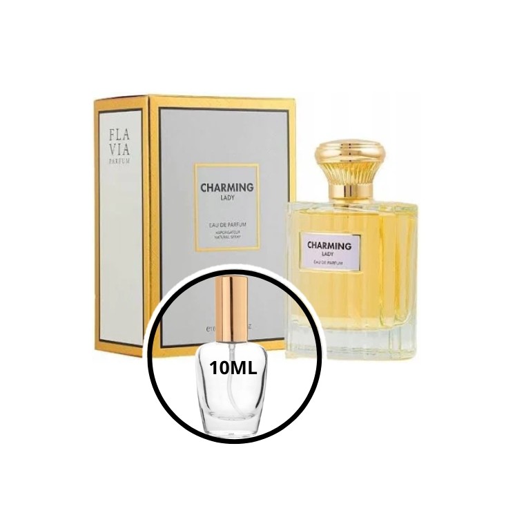Flavia Charming Lady Eau de Parfum for Women 10 ml