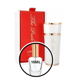 Armaf The Pride Of Armaf Rouge Eau de Parfum pour femme 10 ml