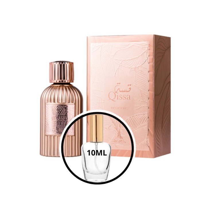 Paris Corner Qissa Delicious Odlewka Wody perfumowanej dla kobiet 10 ml