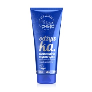 ONLYBIO Hair in Balance Volume Extrem regenerierende Haarspülung 200 ml