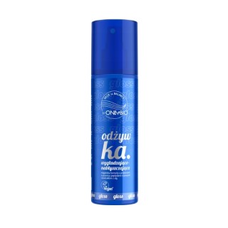 Кондиціонер для розгладження та блиску ONLYBIO Hair in Balance об'єму та сяйва 200 мл