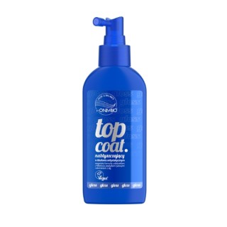 ONLYBIO Hair in Balance Top для волосся Hair in Balance Volume з антистатичним блиском 150 мл