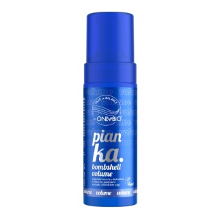 ONLYBIO Hair in Balance Volume Об'єм Pianka 150 мл