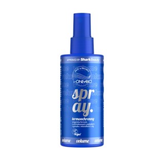 Спрей для об'єму ONLYBIO Hair in Balance термоохронний 150 мл