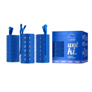 ONLYBIO Hair in Balance Volume Haarvolumen-Lockenwickler, 3 Stück, 4 x 9 cm