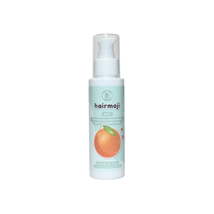 Après-shampoing sans rinçage Hairmoji Juicy Curls Hairy Tale 100 ml